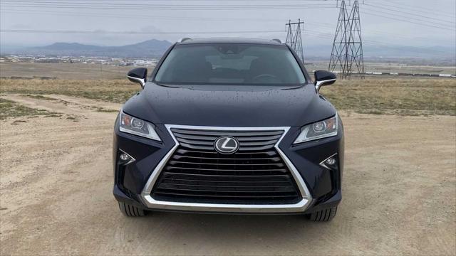 2018 Lexus RX 350 Premium