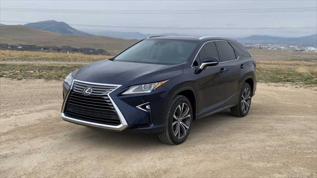 2018 Lexus RX 350 Premium