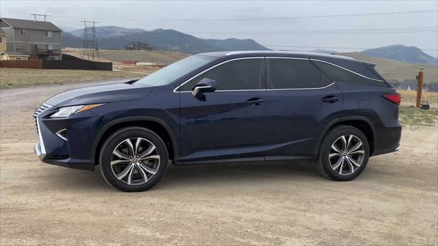 2018 Lexus RX 350 Premium