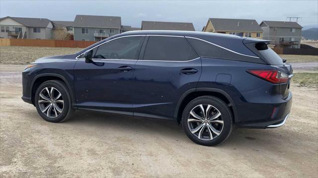 2018 Lexus RX 350 Premium