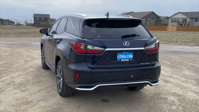 2018 Lexus RX 350 Premium