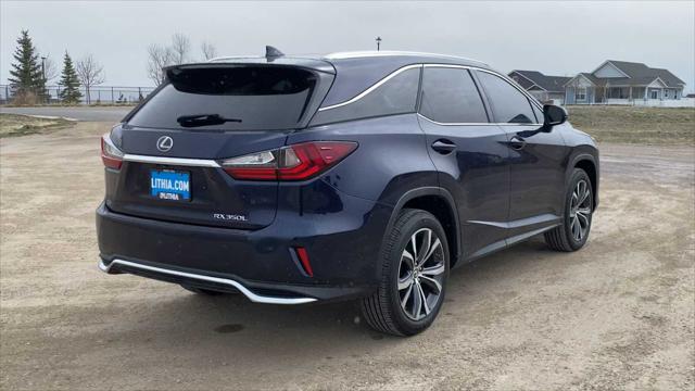 2018 Lexus RX 350 Premium