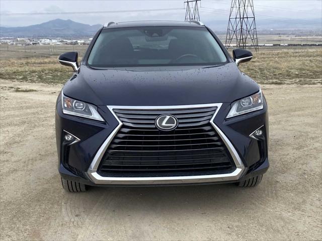 2018 Lexus RX 350 Premium