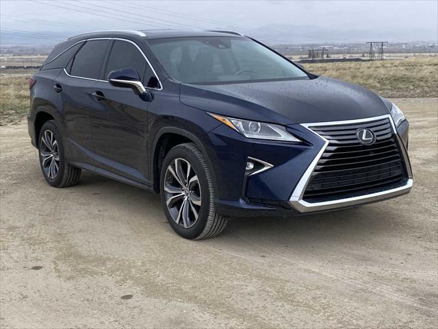2018 Lexus RX 350 Premium