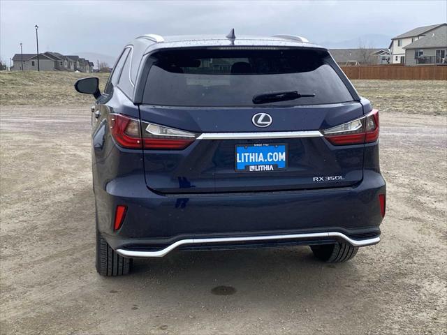 2018 Lexus RX 350 Premium