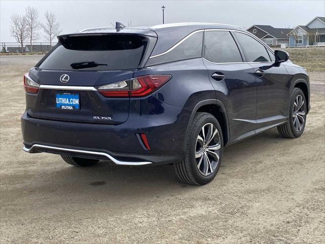 2018 Lexus RX 350 Premium