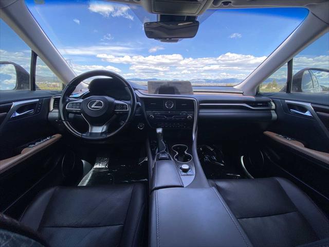 2018 Lexus RX 350 Premium