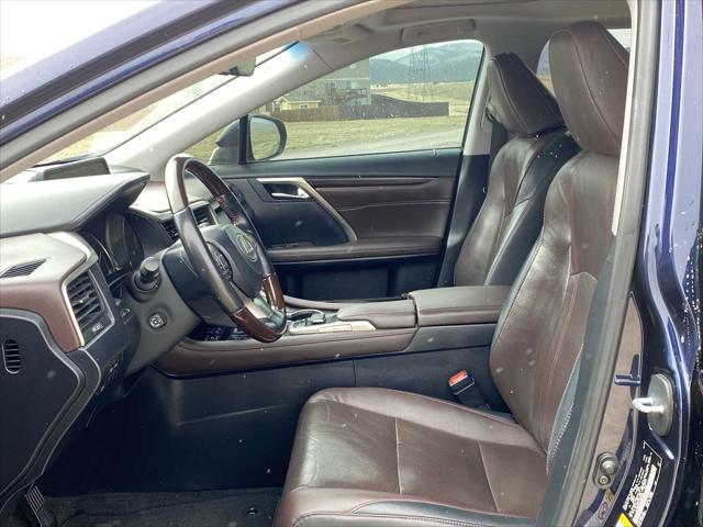 2018 Lexus RX 350 Premium