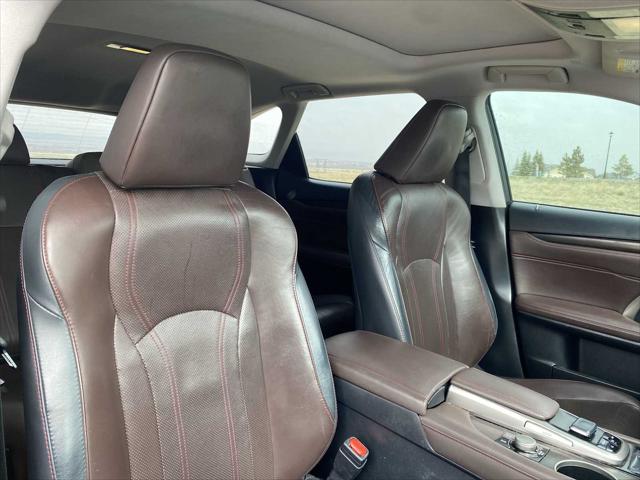 2018 Lexus RX 350 Premium