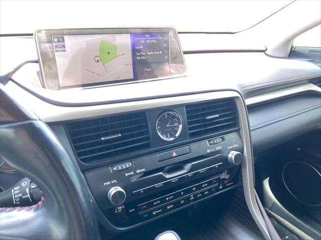 2018 Lexus RX 350 Premium