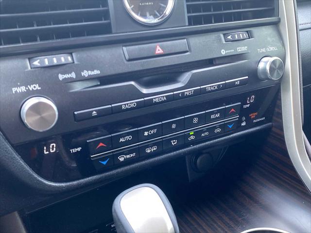 2018 Lexus RX 350 Premium