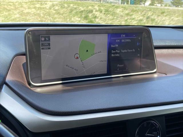2018 Lexus RX 350 Premium