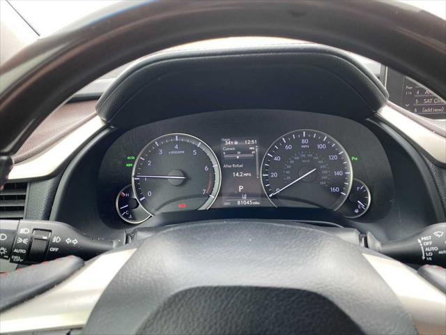 2018 Lexus RX 350 Premium
