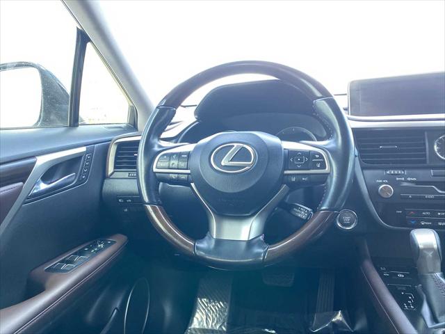 2018 Lexus RX 350 Premium