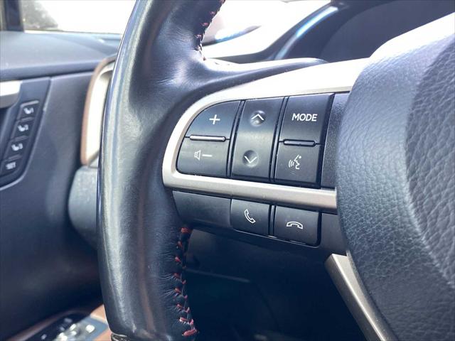 2018 Lexus RX 350 Premium
