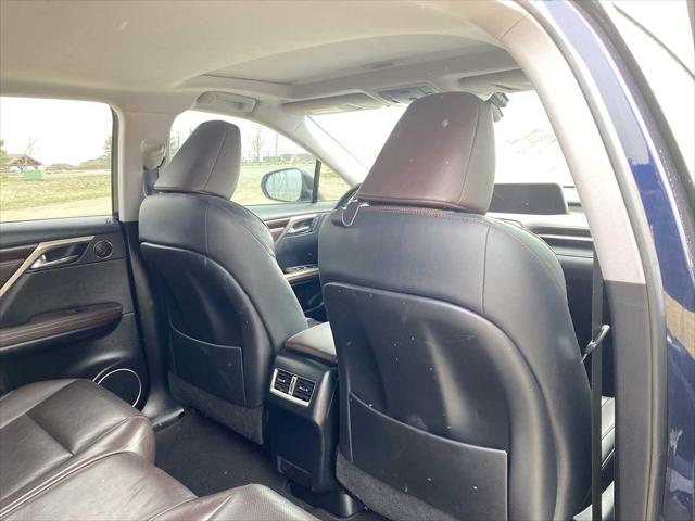2018 Lexus RX 350 Premium