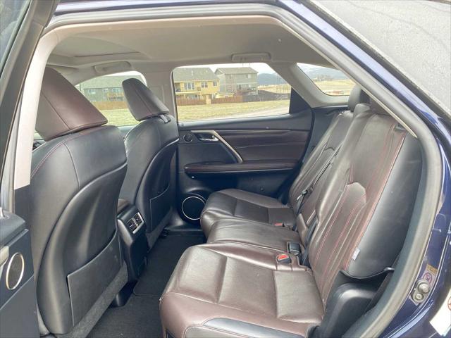 2018 Lexus RX 350 Premium