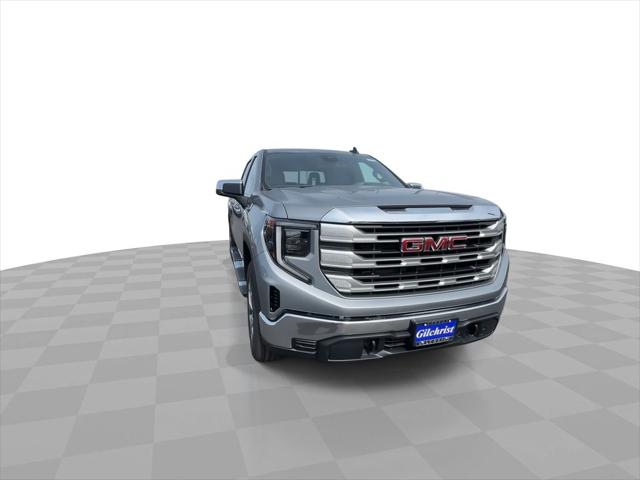 2026 GMC Sierra 1500 Crew Cab, Short Bed, SLE, 4WD