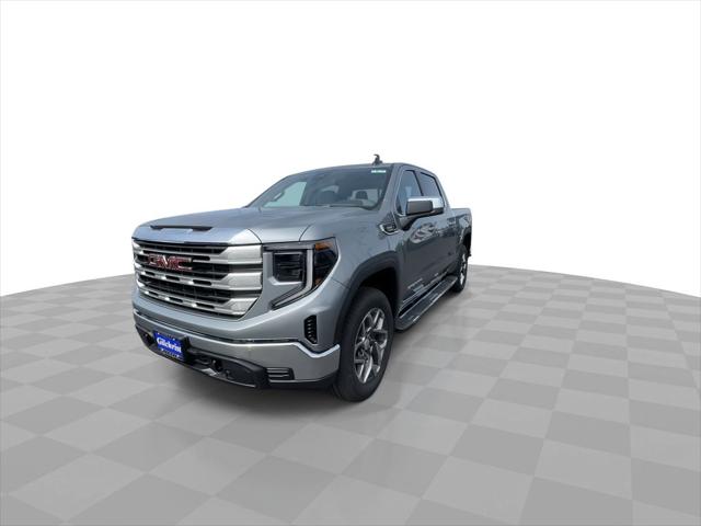 2026 GMC Sierra 1500 Crew Cab, Short Bed, SLE, 4WD