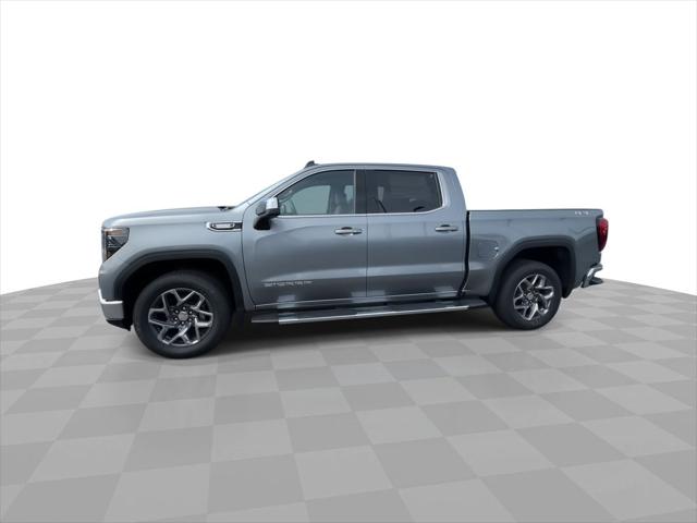 2026 GMC Sierra 1500 Crew Cab, Short Bed, SLE, 4WD