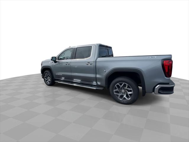 2026 GMC Sierra 1500 Crew Cab, Short Bed, SLE, 4WD