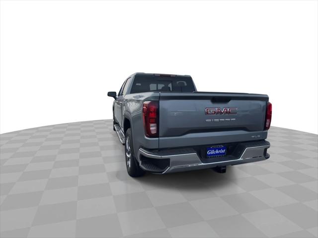 2026 GMC Sierra 1500 Crew Cab, Short Bed, SLE, 4WD
