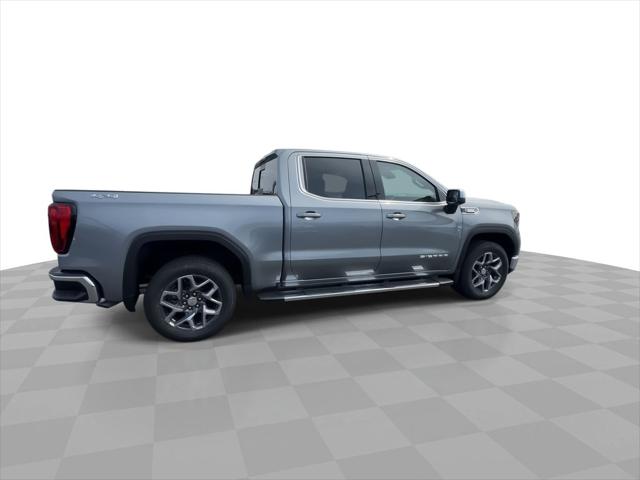 2026 GMC Sierra 1500 Crew Cab, Short Bed, SLE, 4WD