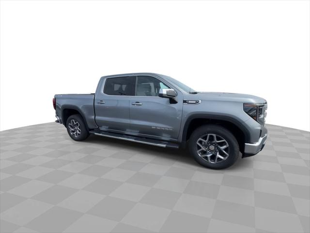 2026 GMC Sierra 1500 Crew Cab, Short Bed, SLE, 4WD