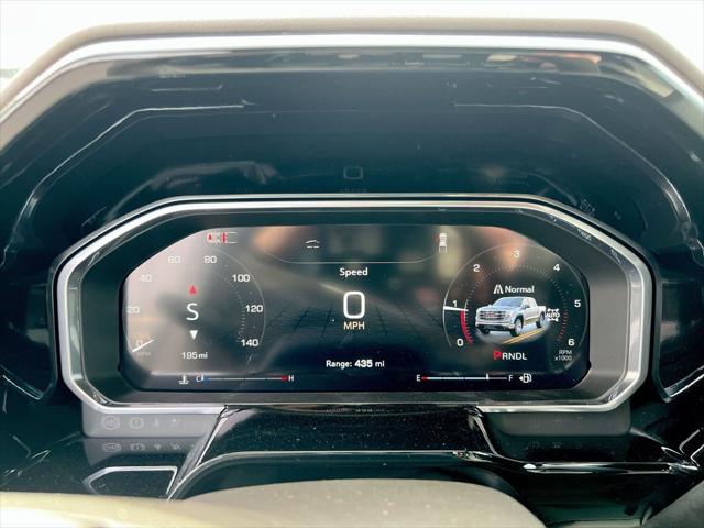 2026 GMC Sierra 1500 Crew Cab, Short Bed, SLE, 4WD