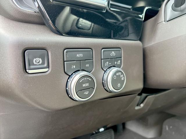 2026 GMC Sierra 1500 Crew Cab, Short Bed, SLE, 4WD