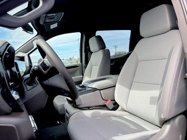 2026 GMC Sierra 1500 Crew Cab, Short Bed, SLE, 4WD