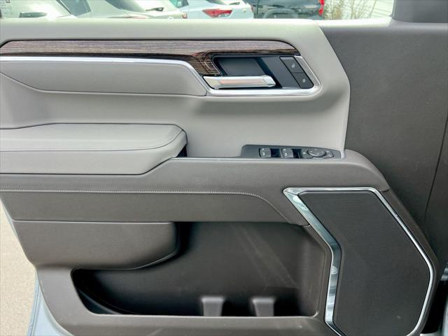 2026 GMC Sierra 1500 Crew Cab, Short Bed, SLE, 4WD