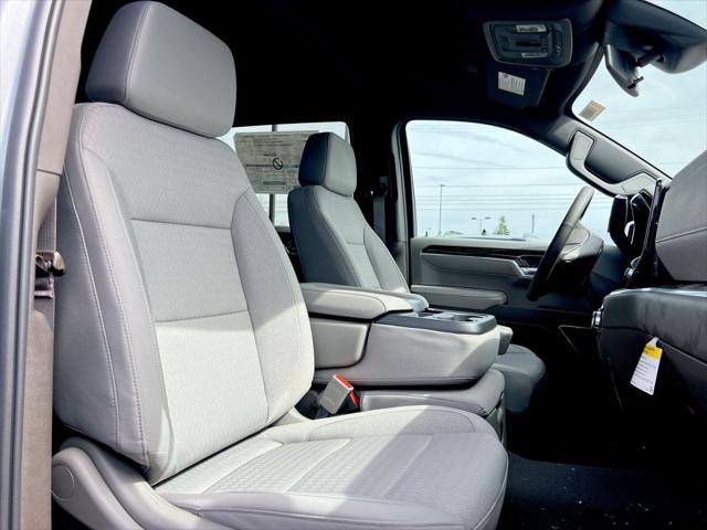 2026 GMC Sierra 1500 Crew Cab, Short Bed, SLE, 4WD