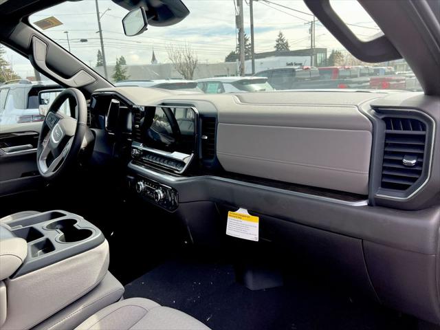 2026 GMC Sierra 1500 Crew Cab, Short Bed, SLE, 4WD
