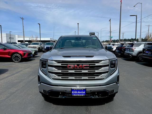 2026 GMC Sierra 1500 Crew Cab, Short Bed, SLE, 4WD