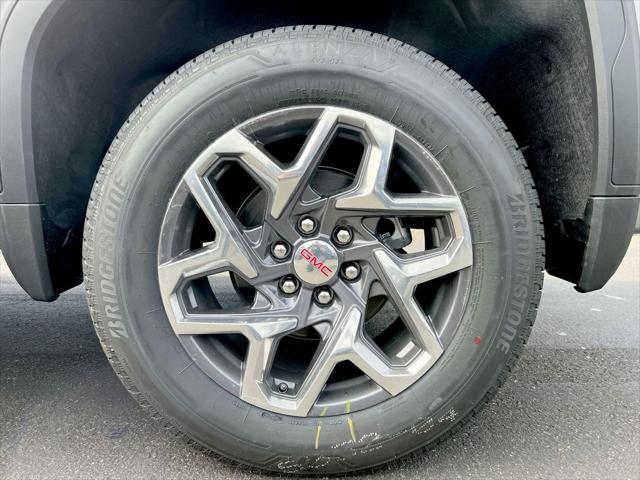 2026 GMC Sierra 1500 Crew Cab, Short Bed, SLE, 4WD
