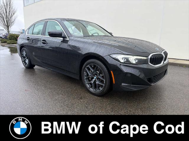 2025 BMW 3 Series 330i