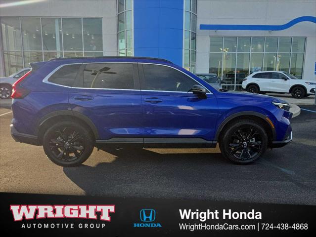 2024 Honda CR-V Hybrid Sport Touring for sale in Uniontown, PA