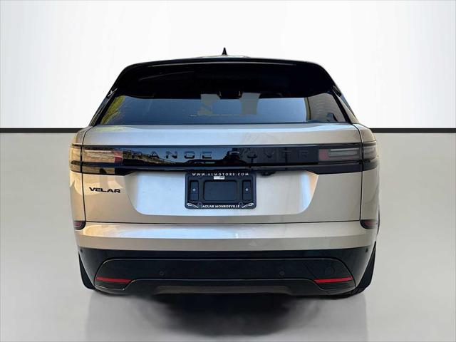 2026 Land Rover Range Rover Velar P250 Dynamic SE