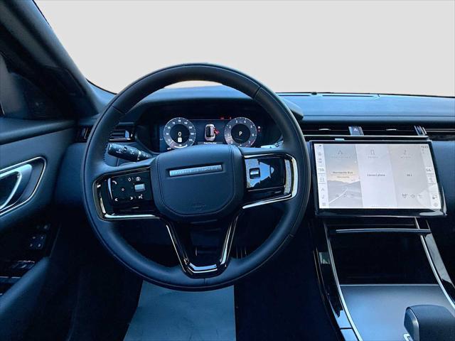 2026 Land Rover Range Rover Velar P250 Dynamic SE