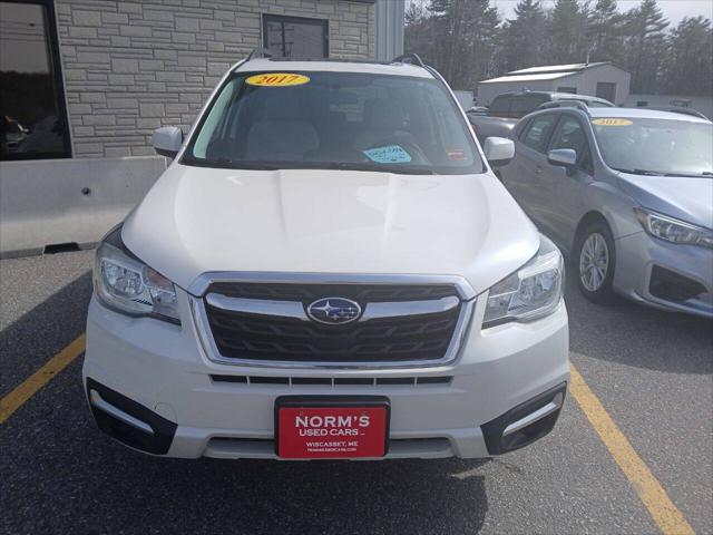 2017 Subaru Forester 2.5i Premium