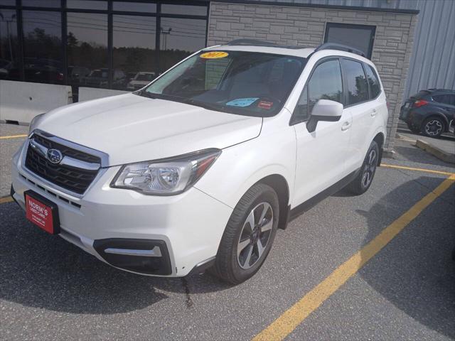 2017 Subaru Forester 2.5i Premium