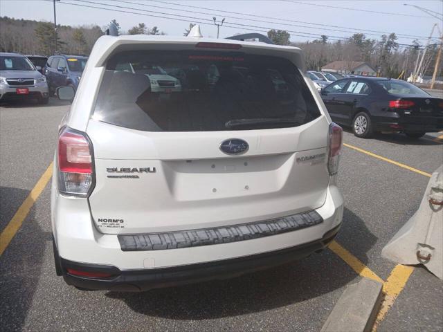 2017 Subaru Forester 2.5i Premium