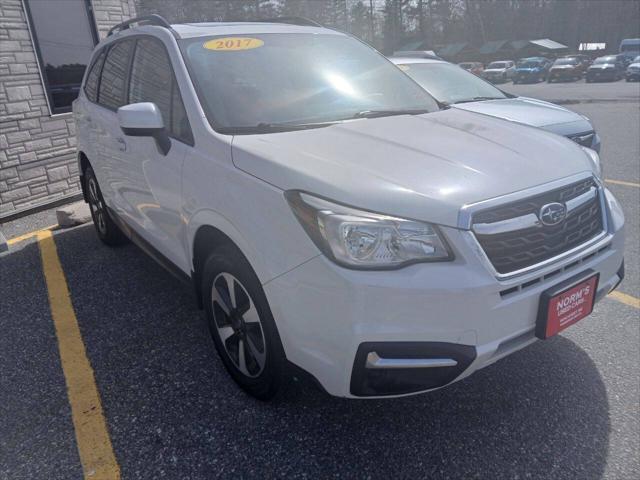 2017 Subaru Forester 2.5i Premium