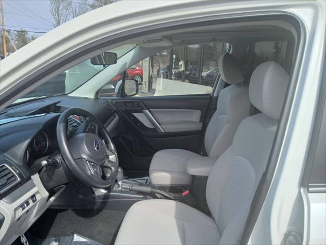 2017 Subaru Forester 2.5i Premium