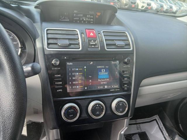 2017 Subaru Forester 2.5i Premium