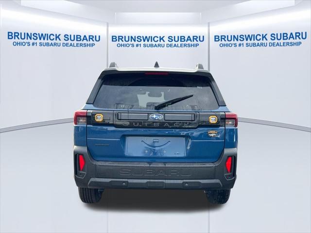2026 Subaru Outback Wilderness