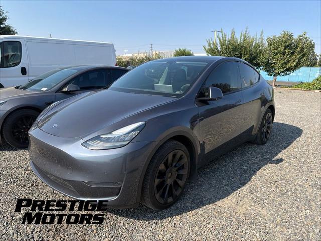 2020 Tesla Model Y Long Range Dual Motor All-Wheel Drive for sale in Yakima, WA