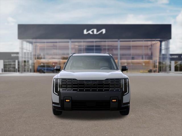 2027 Kia Telluride X-Pro SX-Prestige
