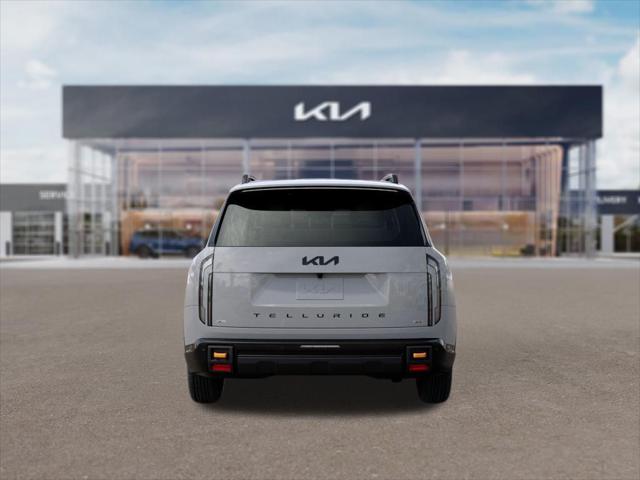 2027 Kia Telluride X-Pro SX-Prestige
